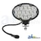 A & I Products Work Lamp, LED, Flood, Oval 0" x0" x0" A-WL9560 - alternate 2